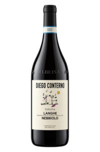 Diego Conterno 2023 Baluma Langhe Nebbiolo