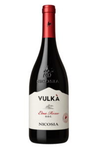 Nicosia 2022 Vulkà Etna Rosso