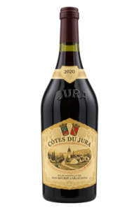 Domaine Jean Bourdy 2020 Côtes du Jura Rouge
