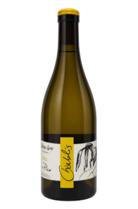 Domaine Pattes Loup 2022 Chablis Vent d'Ange Mise Tardive