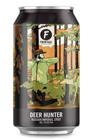 Frontaal Deer Hunter 330Ml Can