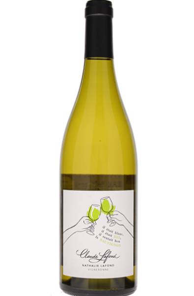 Domaine Claude Lafond 2023 Nathalie Sauvignon Blanc