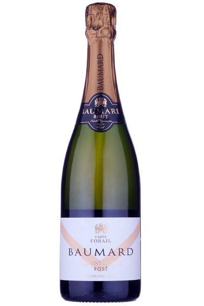 Baumard Cremant De Loire Rose