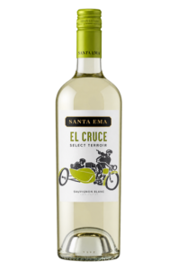 Santa Ema 2023 El Cruce Sauvignon Blanc