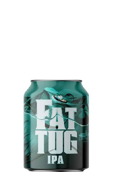 Driftwood Fat Tug IPA 250 mL