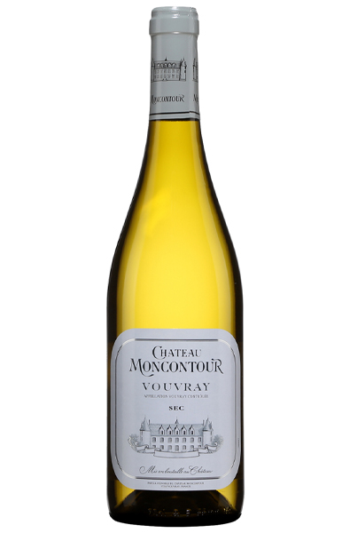 38585 Château Moncontour 2022 Vouvray Sec - Image 1
