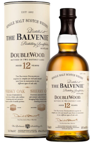 Balvenie 12 Years Doublewood