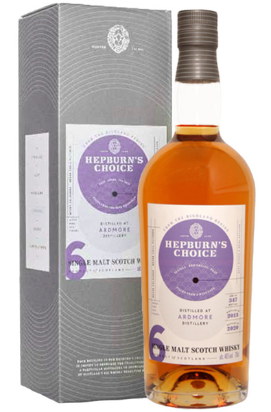 Hapburn'S Choice Ardmore 6 Yo S Malt