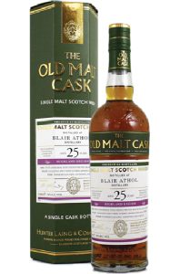 Old Malt Cask Blair Athol 25 Yo