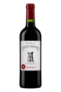 Château Tour Saint Bonnet 2018 Médoc