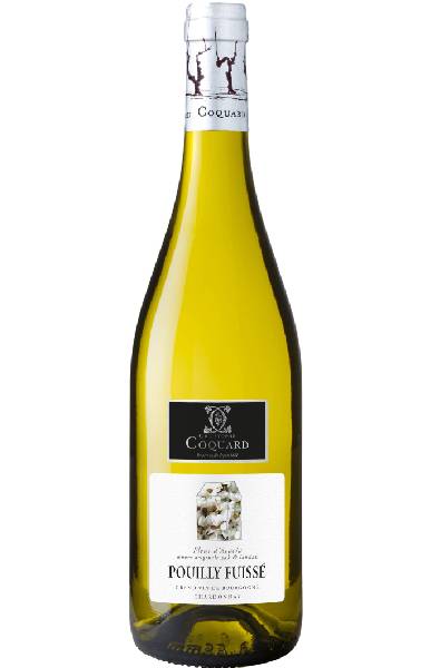 Coquard 2014 Pouilly Fuisse