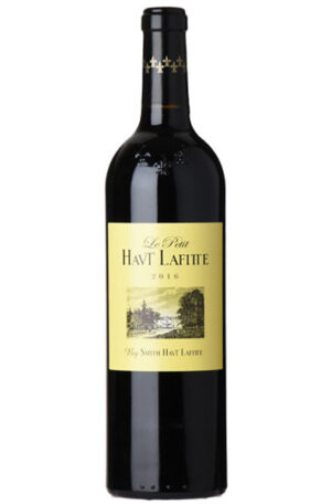 Le Petit Haut Lafitte 2016 Pessac-Leogna