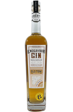 The Liberty Distillery Endeavour Old Tom Gin
