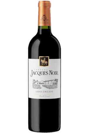 Jacques Noir 2016 Saint-Emilion