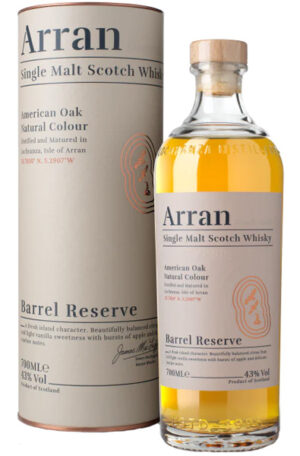 Arran Malt Barrel Reserve