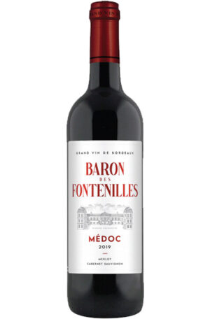 Baron de Fontenilles 2019 Medoc
