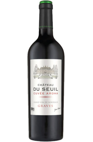 Du Seuil 2019 Cuvee Aroha Graves