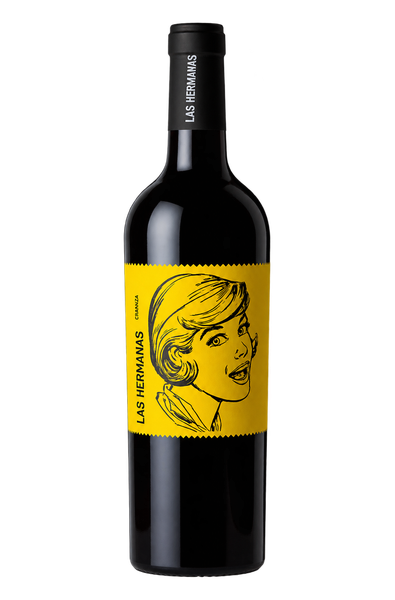392627 Las Hermanas 2018 Crianza - Image 1