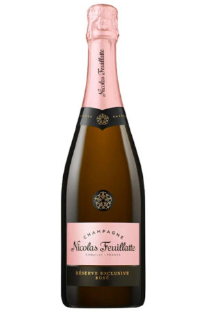 Nicolas Feuillatte Rose