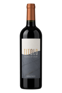 Elena Fucci 2009 Titolo Aglianico del Vulture