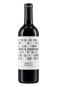 Ashes and Diamonds Rouge No. 3 Napa Valley MV