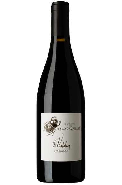 Domaine des Escaravailles 2019 Le Ventabren Cairanne
