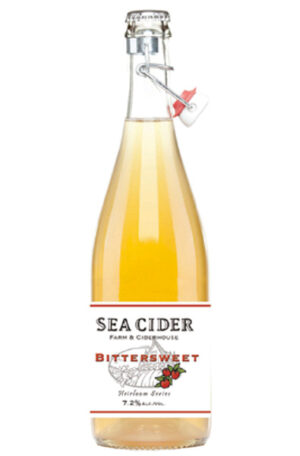 Sea Cider Bittersweet (750ml)
