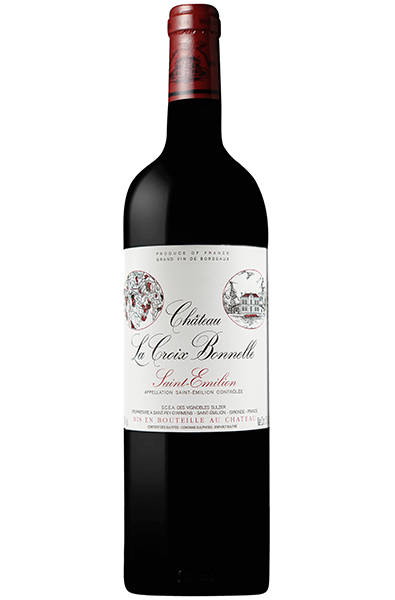 Château La Croix Bonnelle 2019 Saint-Émilion