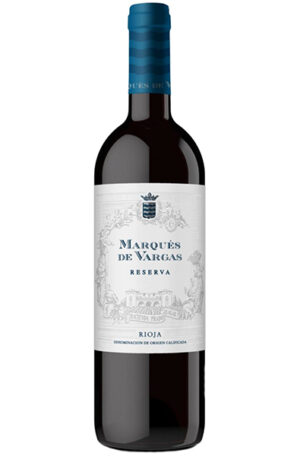 Marques De Vargas 2016 Rioja Reserva