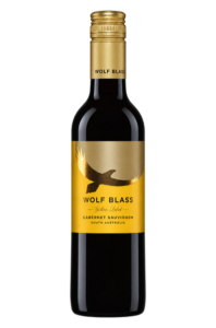 Wolf Blass 2022 Yellow Label Cabernet Sauvignon 375 mL