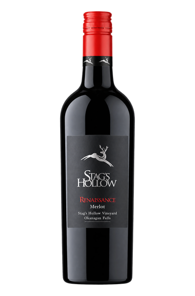 396521 Stag's Hollow 2022 Renaissance Merlot - Image 1