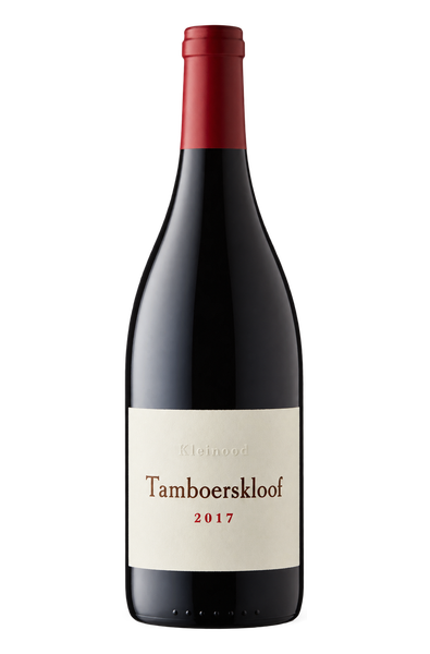 39707 Kleinood 2017 Tamboerskloof Syrah - Image 1