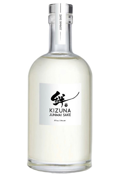 Kizuna Junmai Ginjo Sake 375Ml