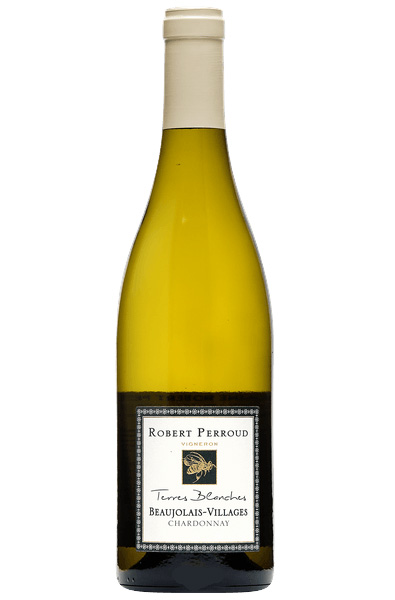 Robert Perroud 2023 Terres Blanches Beaujolais-Villages Blanc