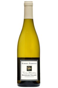 Perroud 2023 Terres Blanches Blanc