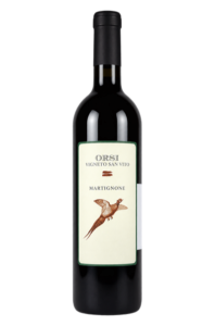 Orsi Vigneto San Vito 2019 Barbera Martignone