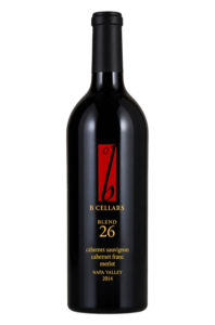 B Cellars 2014 Blend 26