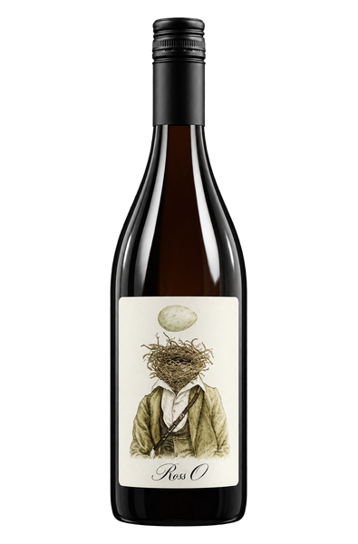 398818 The Hatch 2021 Ross O Red Blend - Image 1