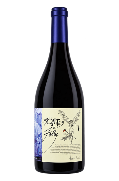 399507 Montes 2020 Folly Apalta Syrah - Image 1