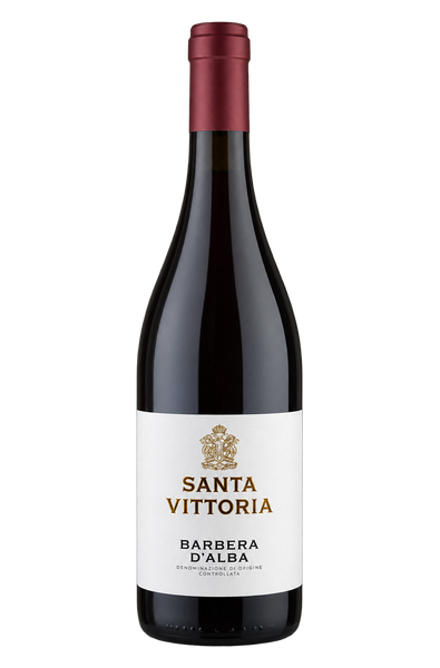 400490 Santa Vittoria 2023 Barbera d'Alba DOC - Image 1