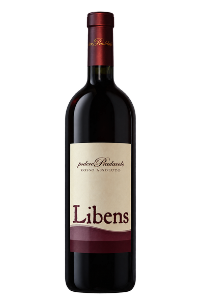 400823 Podere Pradarolo 2019 Libens Rosso Assoluto - Image 1
