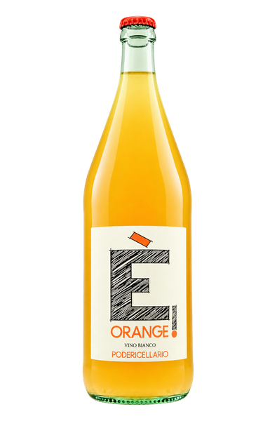 400989 Poderi Cellario E’ Orange! 1 L - Image 1