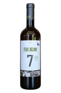 Bodegas Itsasmendi 2019 Itsasmendi 7 Txakoli