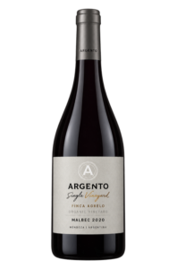 Argento 2020 Finca Agrelo Single Vineyard Malbec
