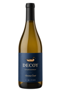 Decoy 2020 Limited Sonoma Coast Chardonnay