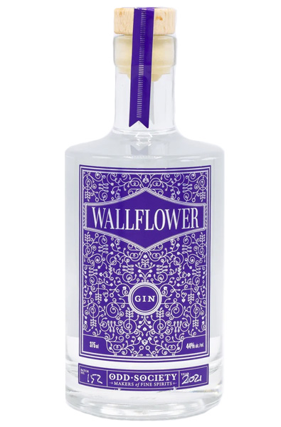 Odd Society Wallflower Gin