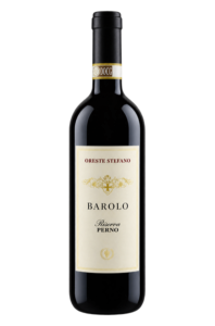 Oreste Stefano 2015 Perno Barolo Riserva DOCG