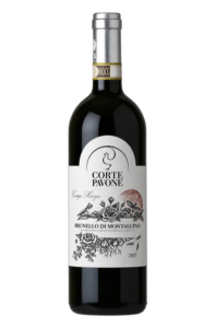 Corte Pavone 2017 Campo Marzio Brunello di Montalcino