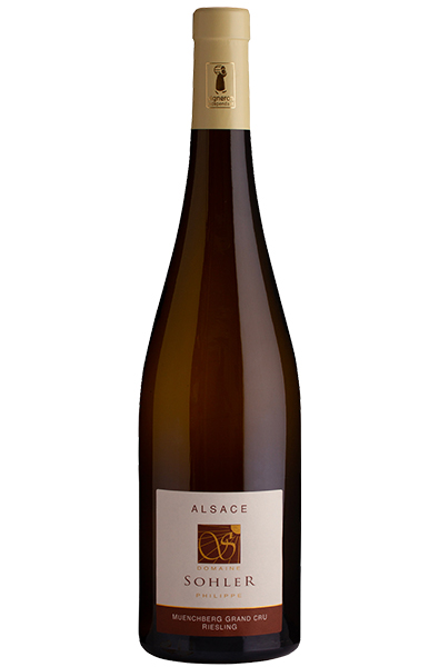 Sohler Philippe 2018 Riesling Muenchberg