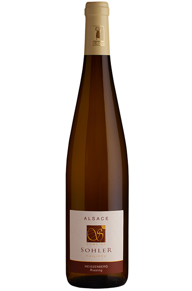 Sohler Philippe 2020 Riesling GC Heissen